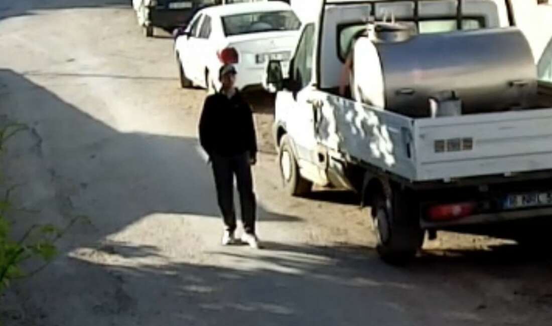 Bursa'nın Orhaneli ilçesinde 2
