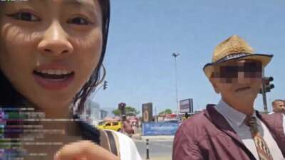 Kadıköy’de Güney Koreli kadını taciz eden 71 yaşındaki şüpheli tutuklandı