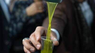 Sıcaktan bunalanlara serinlemek için zeytinyağı önerisi