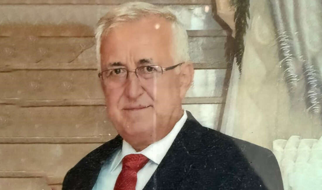 Bursa'da Nerhan Tekstil'in kurucusu,