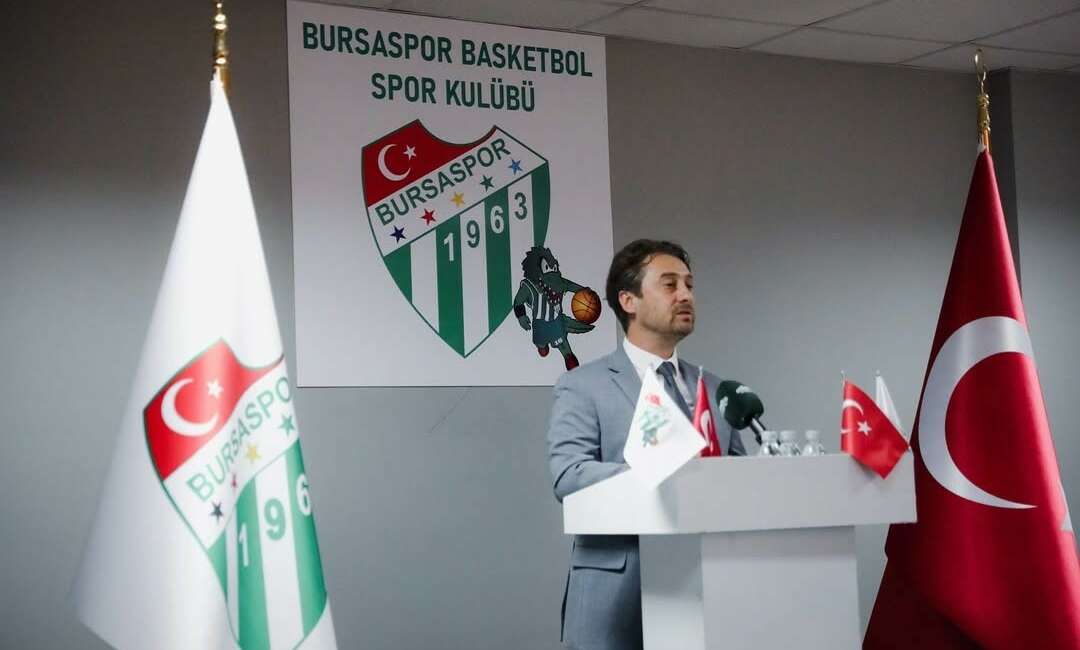 Bursaspor Basketbol Takımı’nın Olağan