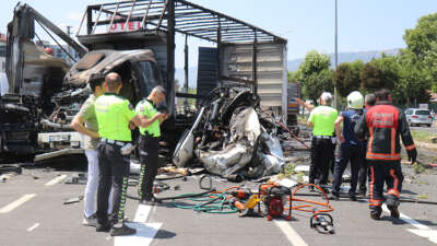 Sakarya’nın Pamukova ilçesinde meydana gelen