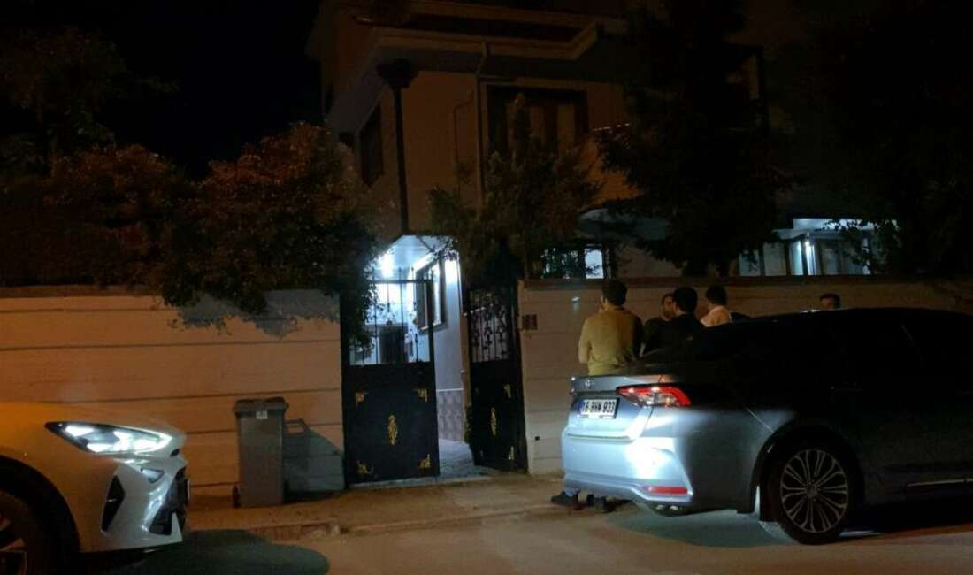 İnegöl’de yabancı uyruklu şahıs evde ölü bulundu