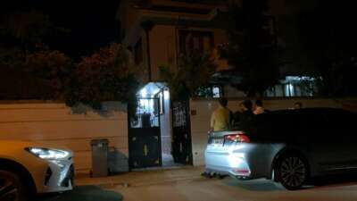 İnegöl’de yabancı uyruklu şahıs evde ölü bulundu