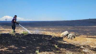 Bursa’nın Mustafakemalpaşa ilçesine bağlı Tatkavaklı