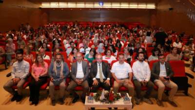  Eğitimde dijital dönüşüm ve yapay zekâ teknolojileri Bursa’da ele alındı