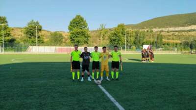  U17 Türkiye Şampiyonası 1. Kademe müsabakalarının ilk günü tamamlandı