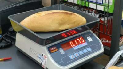  BİM markete eksik gramajlı ekmek cezası