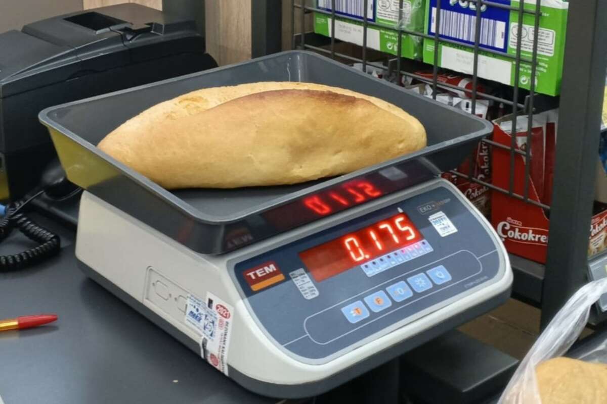  BİM markete eksik gramajlı ekmek cezası
