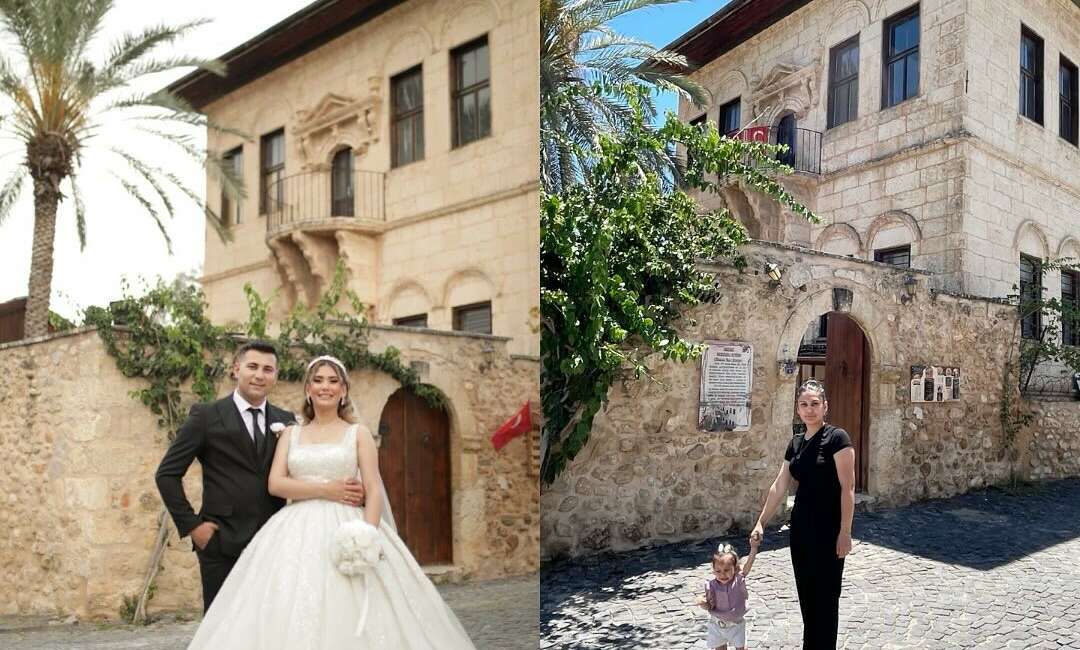 Bursa Adliyesi duruşma salonunda uğradığı