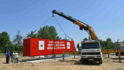 Afet ve Acil Durum Müdahale İstasyonu hayat kurtaracak