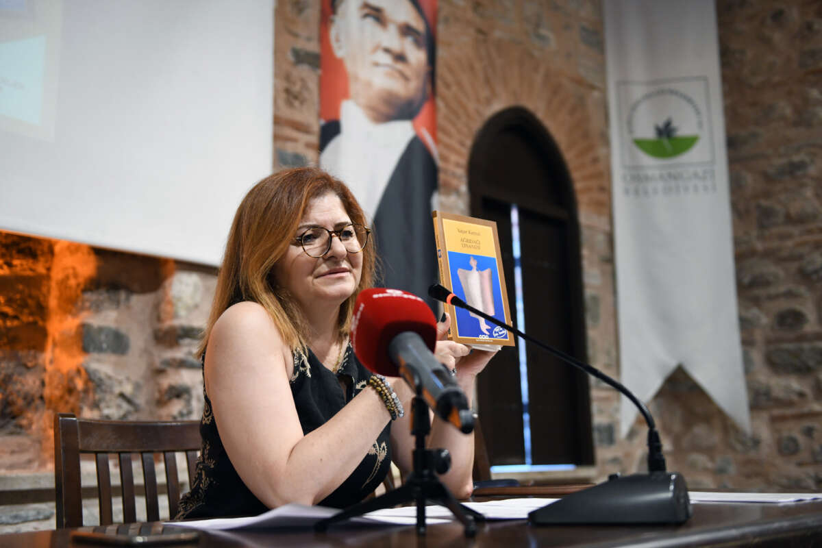 Öğrencilerin gözünden Yaşar Kemal’in Ağrıdağı Efsanesi’ne bakış