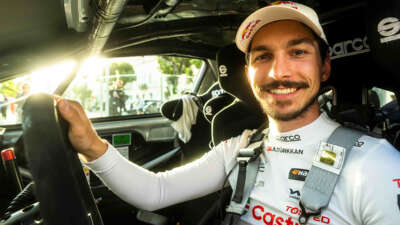  Ali Türkkan, Akropolis Rallisi’nde Dünya Şampiyonluğu yarışına devam ediyor