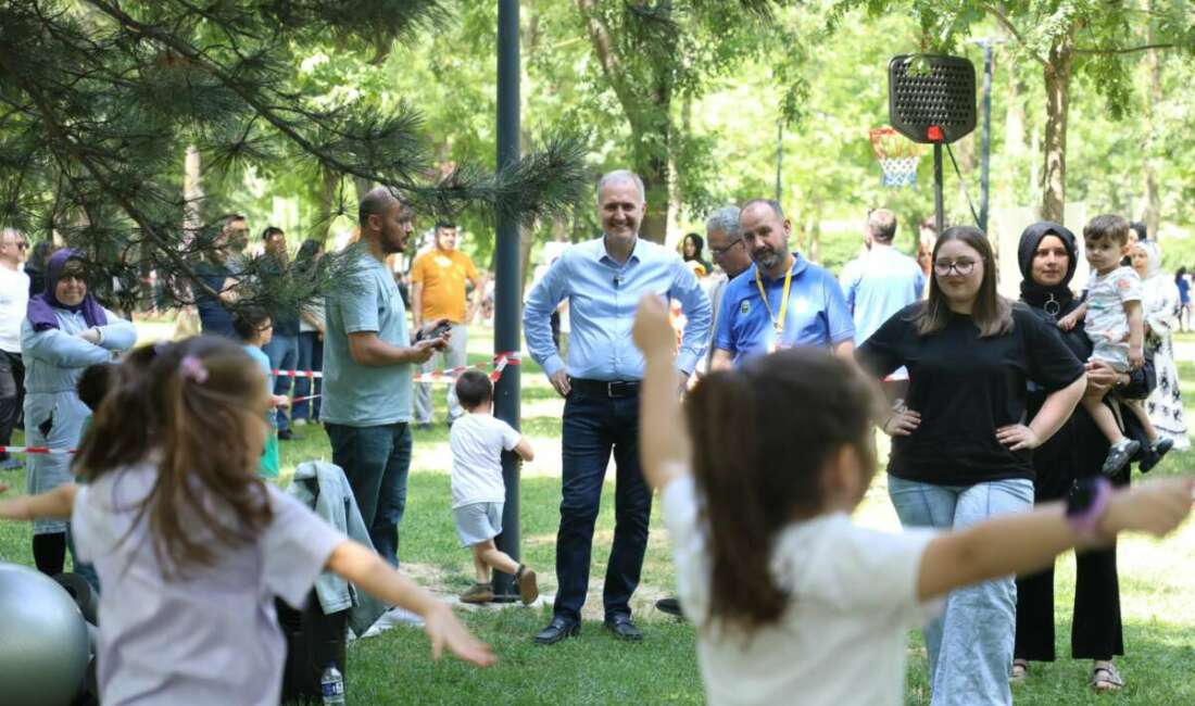 İnegöl’de farklı branşlarda düzenlenen