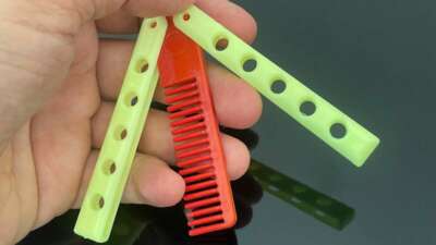  Anne babalara ‘kelebek tarak’ uyarısı