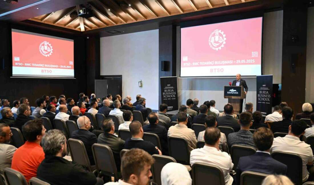 Bursa Ticaret ve Sanayi Odası’nın