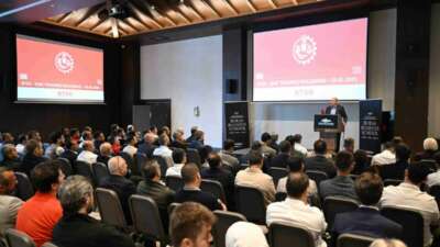 BMC tedarikçi buluşmasıyla savunma sanayisinin yerli gücünü Bursa’da aradı