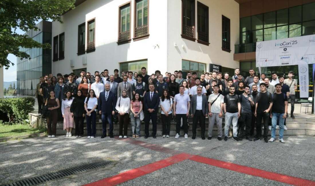 Bursa Teknik Üniversitesinde, öğrenci-rektör buluşmaları