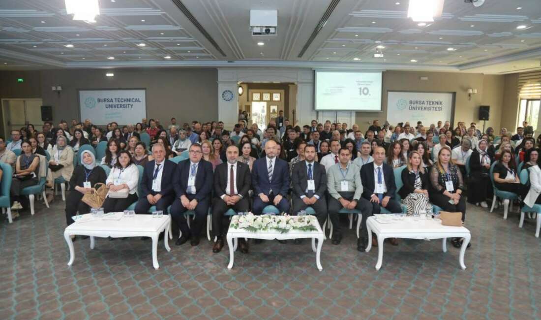 BTÜ'de 144 üniversitenin katılımıyla