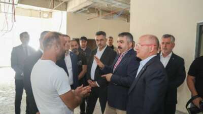 Bursa Teknik Üniversitesi (BTÜ) Mimar Sinan