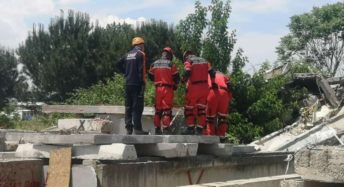 Bursa Büyükşehir Belediyesi BUSKİ Genel