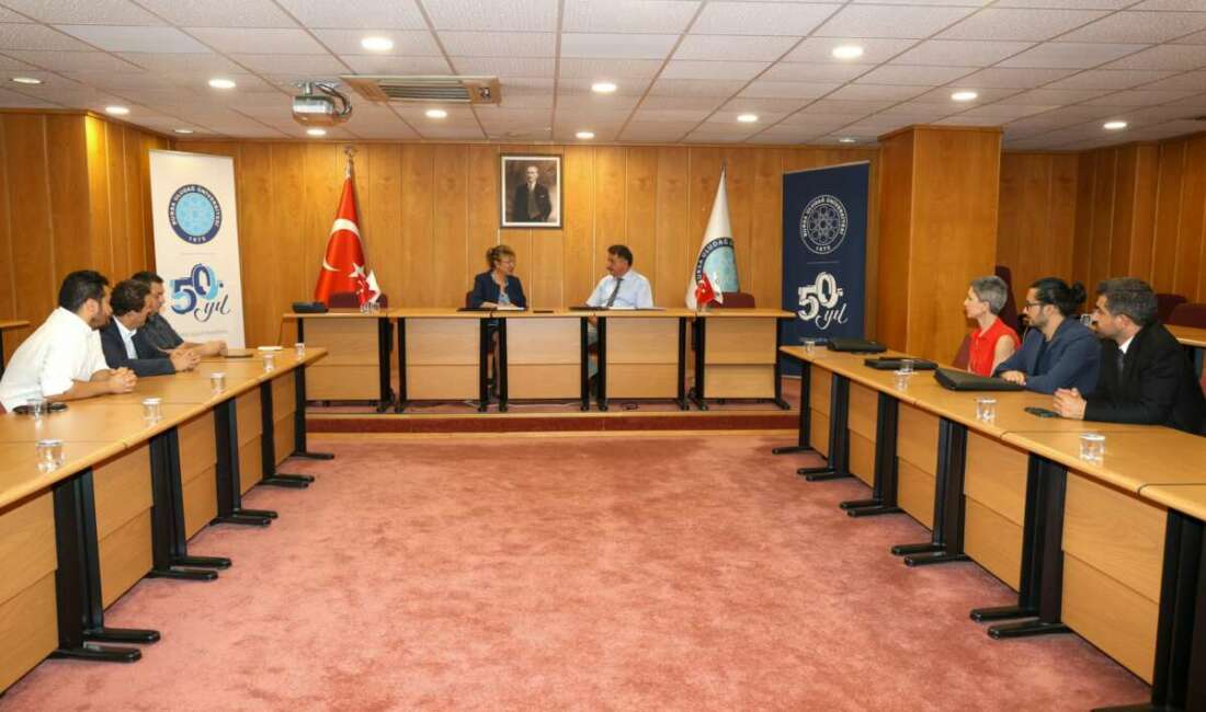 Bursa Uludağ Üniversitesi (BUÜ) ve