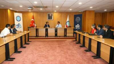 Bursa Uludağ Üniversitesi (BUÜ) ve İstanbul