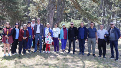 BURSA (İHA) - Kuruluşunun 50. yılını