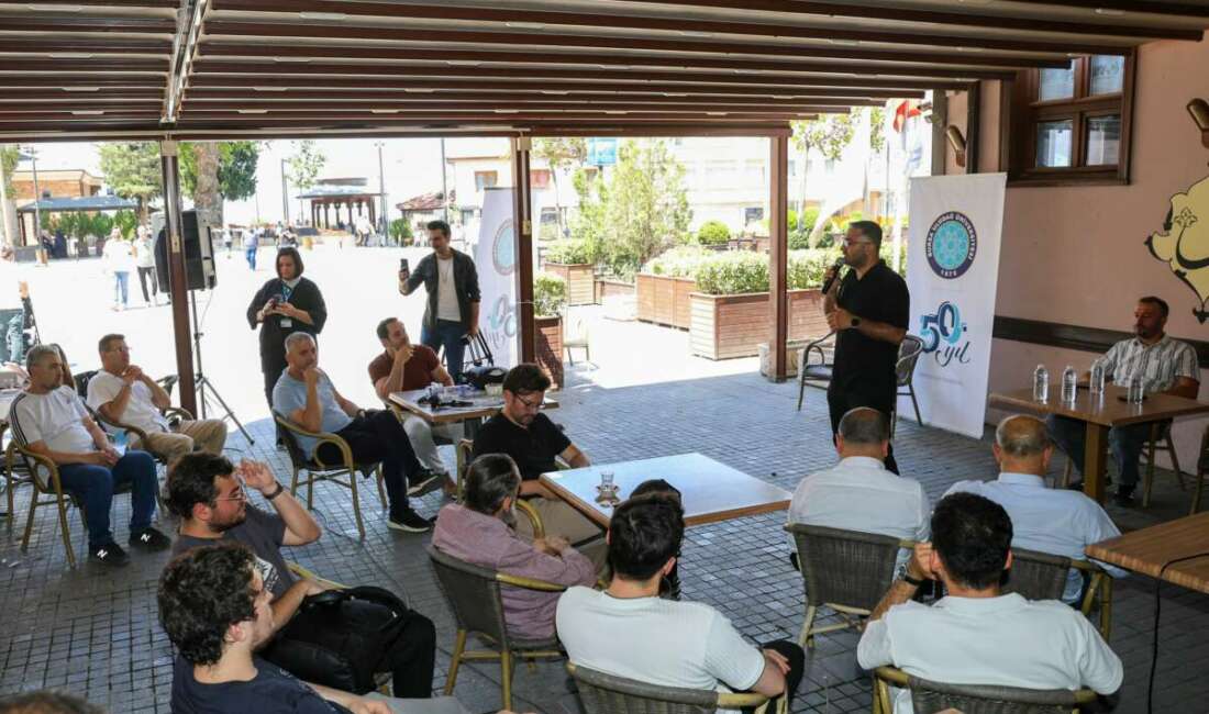 Bursa Uludağ Üniversitesi (BUÜ),