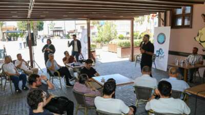 BUÜ, bilimi halkla buluşturdu