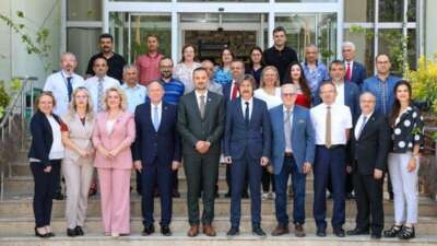 Bursa Uludağ Üniversitesi (BUÜ) ile Kosova'da