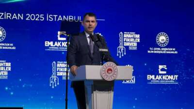 Bakan Kurum: “81 ilde yeni sosyal konut hamlesi başlıyor”