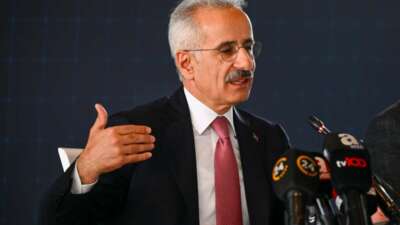 Bakan Uraloğlu: Altyapıya 293,5 milyar dolar yatırım