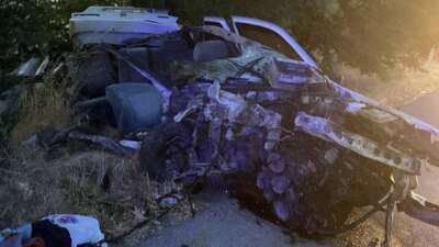 Balıkesir'in Susurluk ilçesinde sabah saatlerinde