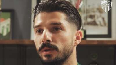 Barış Gök: “Gerekirse tekmeye kafa sokarız”