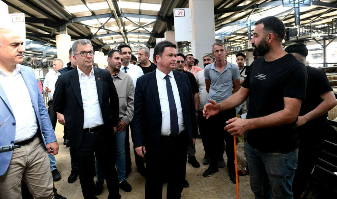 Osmangazi Belediye Başkanı Erkan