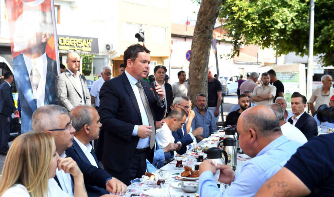 Osmangazililere en iyi hizmetleri