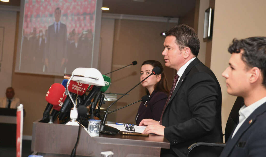Osmangazi Belediye Meclisi’nin Haziran