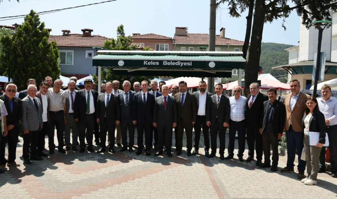 Bursa Büyükşehir Belediye Başkanı