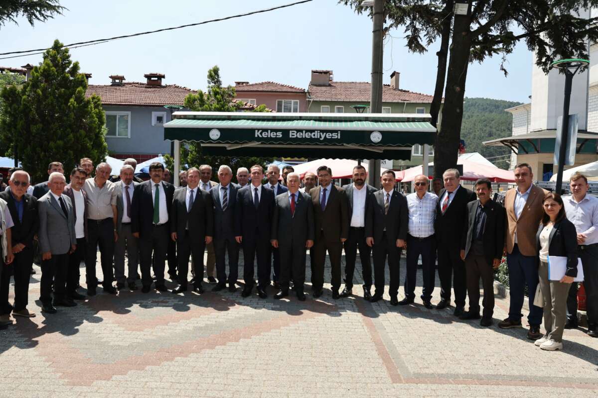 Başkan Bozbey: Çiftçimize desteklerimizi artırarak devam ettireceğiz