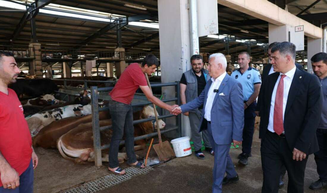Bursa Büyükşehir Belediye Başkanı
