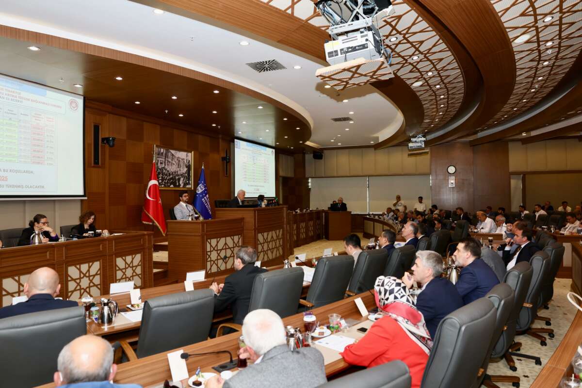 Başkan Bozbey’den gündeme dair önemli açıklamalar