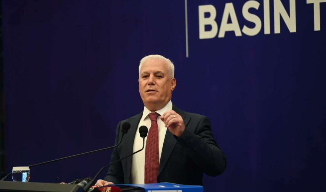 Bursa Büyükşehir Belediye Başkanı