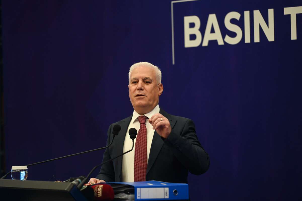 Başkan Bozbey’den yangın uyarısı: “Daha dikkatli ve sorumlu olalım”