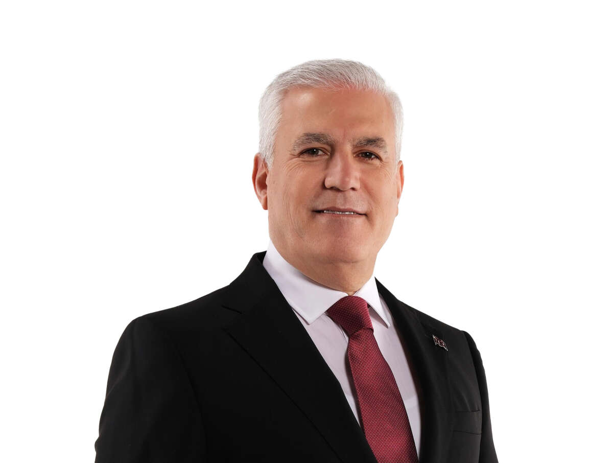 Başkan Mustafa Bozbey, en çok konuşulan başkanlar arasında