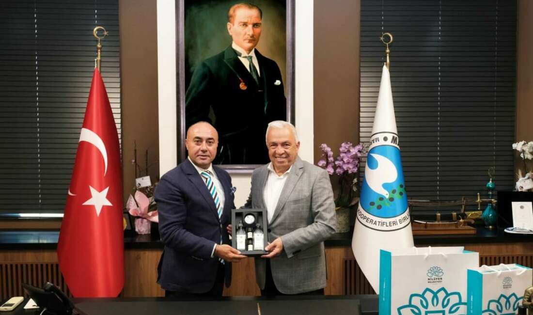 Nilüfer Belediye Başkanı Şadi