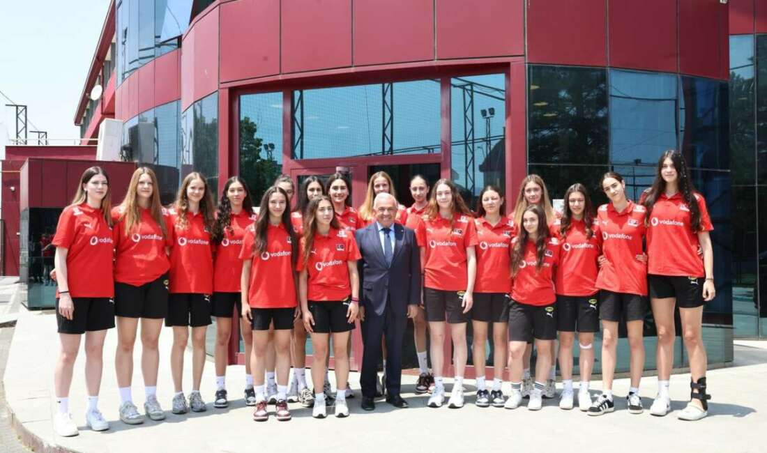 Nilüfer Belediyesi tesislerinde Balkan