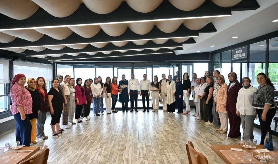 Yıldırım Belediye Başkanı Oktay