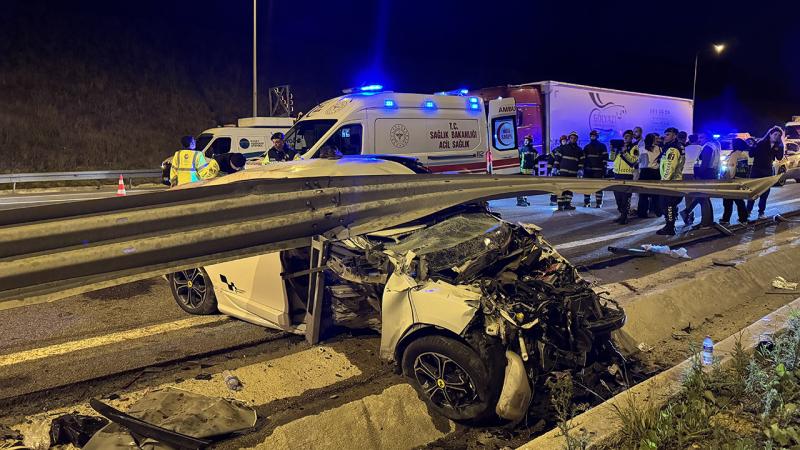 Bayramın acı bilançosu: İlk üç günde 2.238 trafik kazası, 26 can kaybı