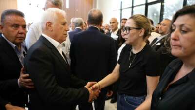 Bozbey, Zeyrek’in cenazesinde: “Onu dürüstlüğüyle hatırlayacağız”